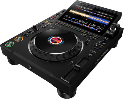 AlphaTheta CDJ-3000X Professional DJ Media Player