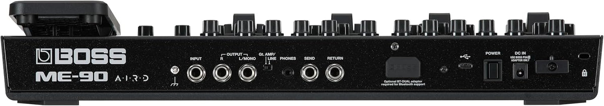 BOSS ME-90 Guitar Multi-Effects Guitar Processor