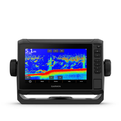 Garmin ECHOMAP UHD2 93sv with GT56 Transducer, 9" Touchscreen Chartplotter, Garmin Navionics+ U.S. Inland | GT56 Transducer, 9" Touchscreen Chartplotter, Garmin Navionics+ U.S. Inland
