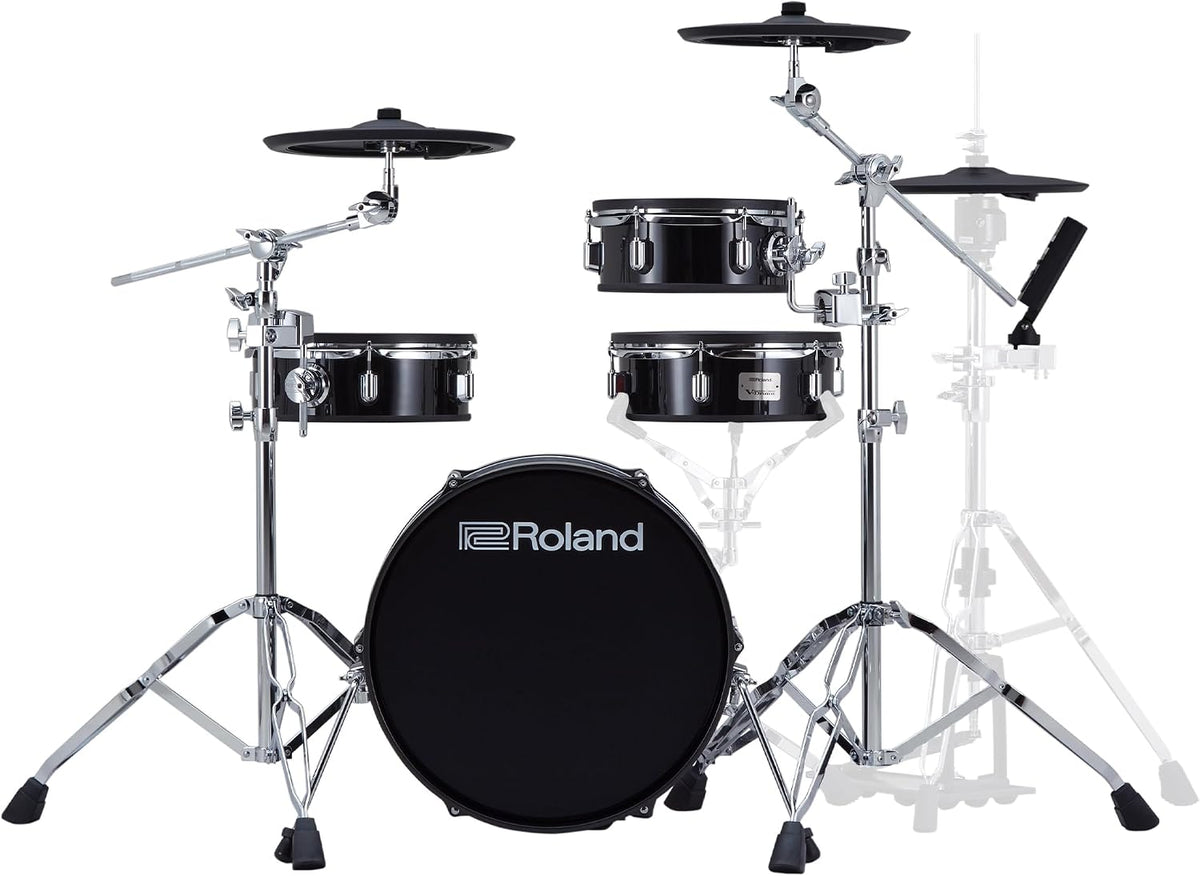 Roland VAD103 V-Drums Premium 4-Piece Electronic Acoustic Design Drum Kit