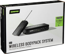 Shure BLX14/B98 Instrument Audio System H9 Band (512–542 MHz) – BLX4 Receiver, BLX1 Bodypack & BETA 98H/C Clip-On Mic for Brass, Woodwinds & Percussion, Up to 14 Hr Battery, 300 ft Range