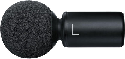 Shure MV88+ USB-C Video Kit Stereo Condenser Microphone