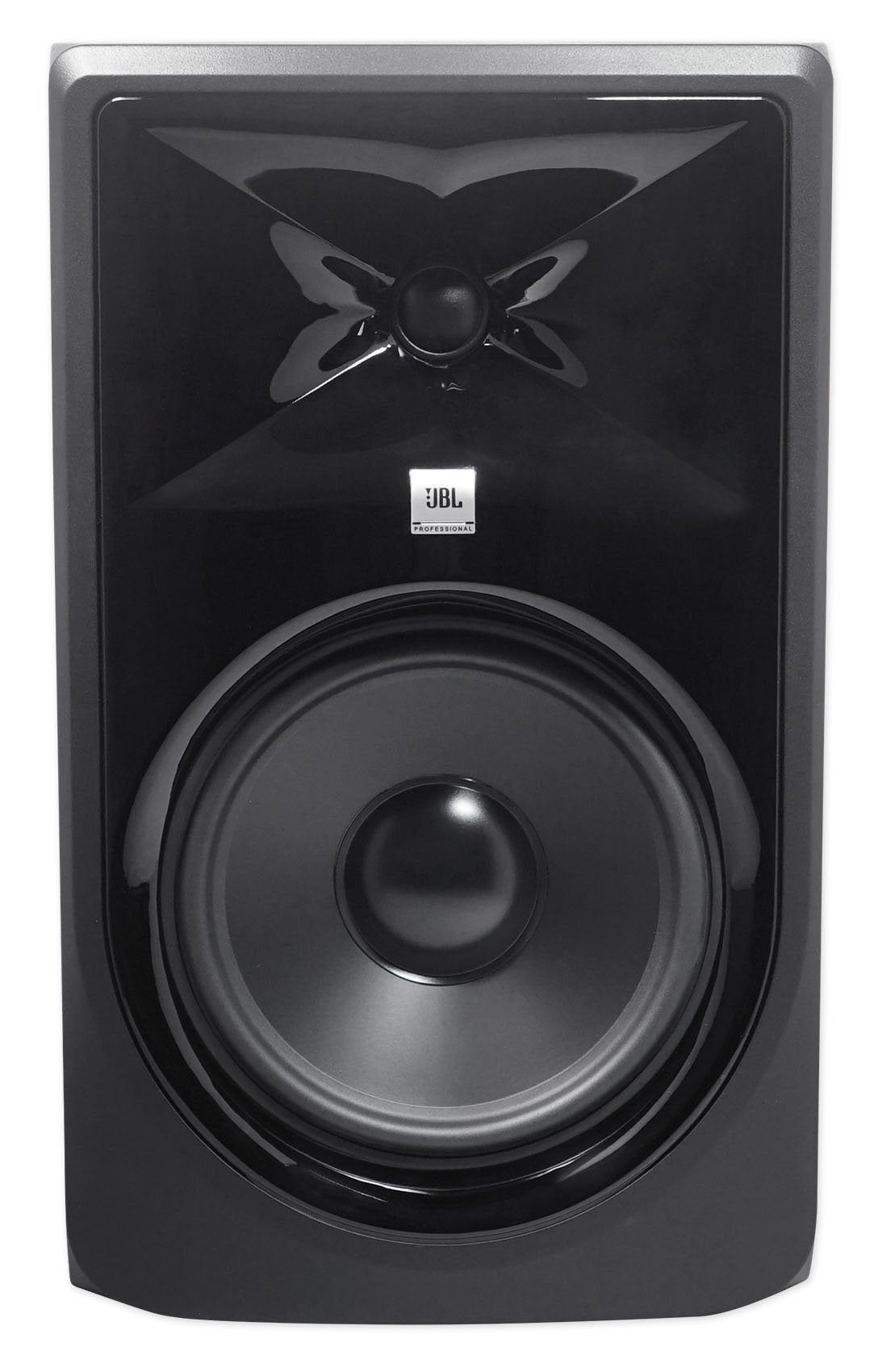 JBL Professional 708P 8-inch Bi-Amplified Self-Powered Master Reference Studio Monitor
