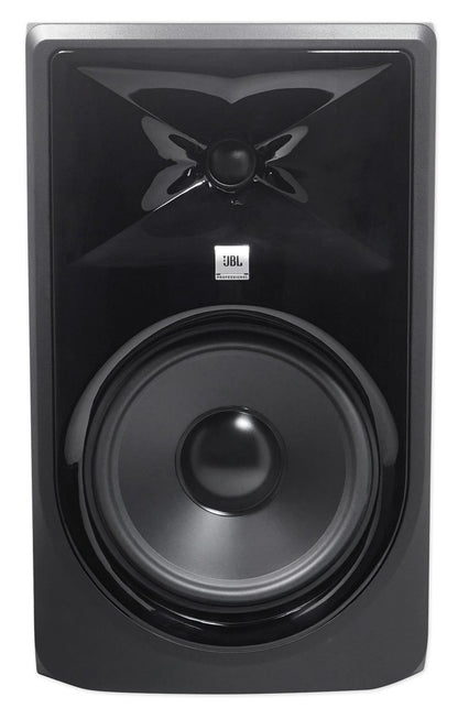 JBL Professional 708P 8-inch Bi-Amplified Self-Powered Master Reference Studio Monitor