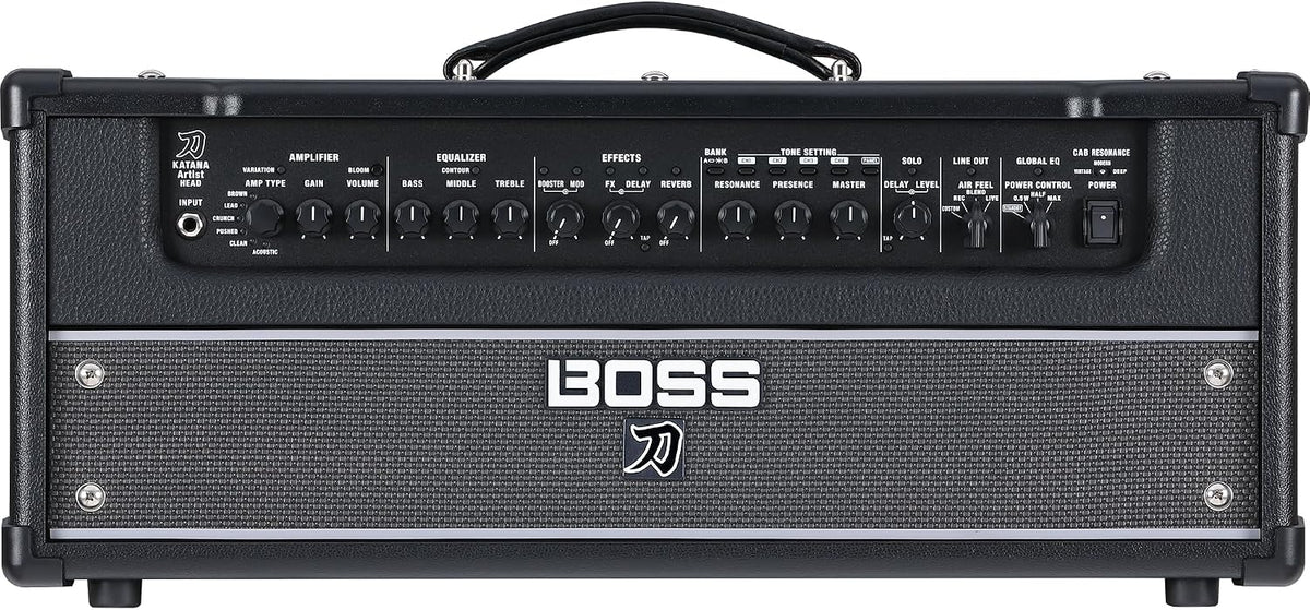 BOSS Katana Artist Head Gen 3 Guitar Amplifier