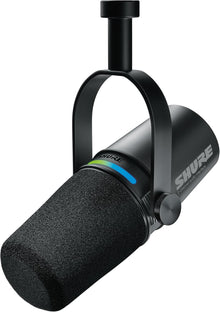 Shure MV7i USB-C Smart Microphone with Built-in Interface