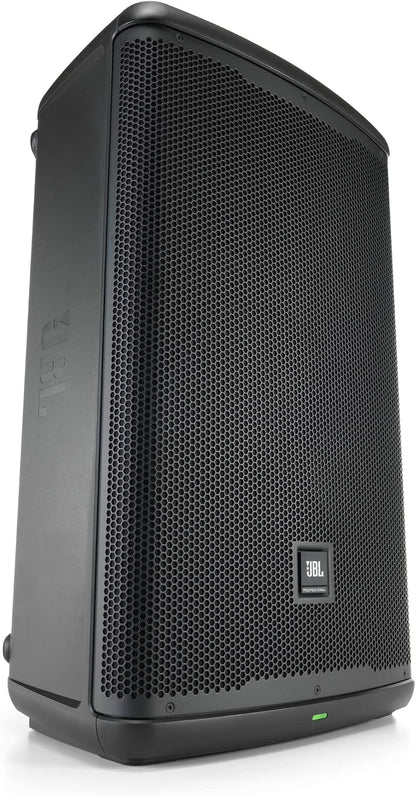 JBL Professional EON715 Powered PA Speaker, 15 inch, 1300 Watt, Black