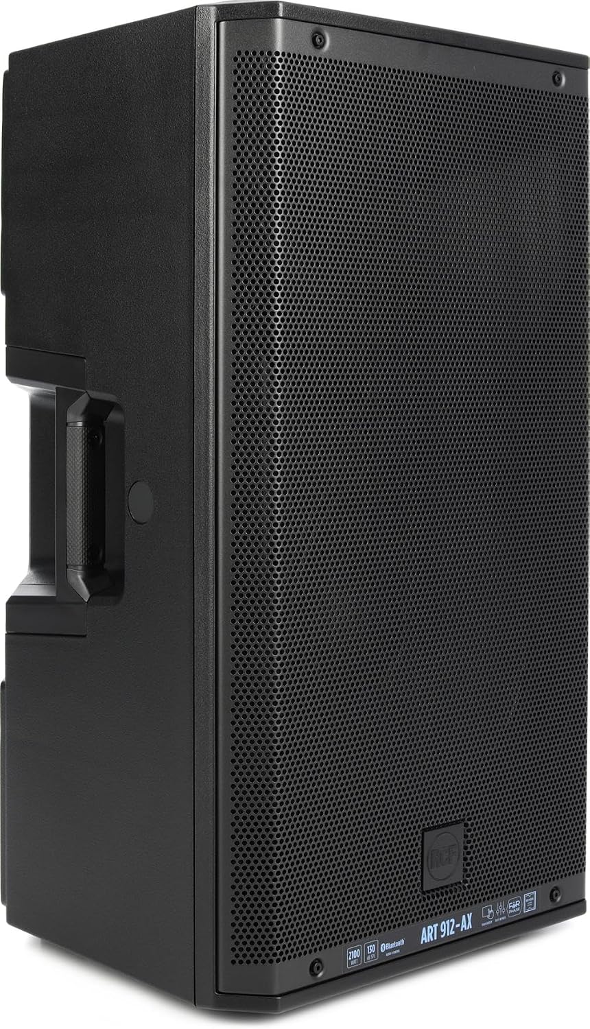 RCF ART 912-A-BT 2,100W 12-inch Powered Speaker with Bluetooth
