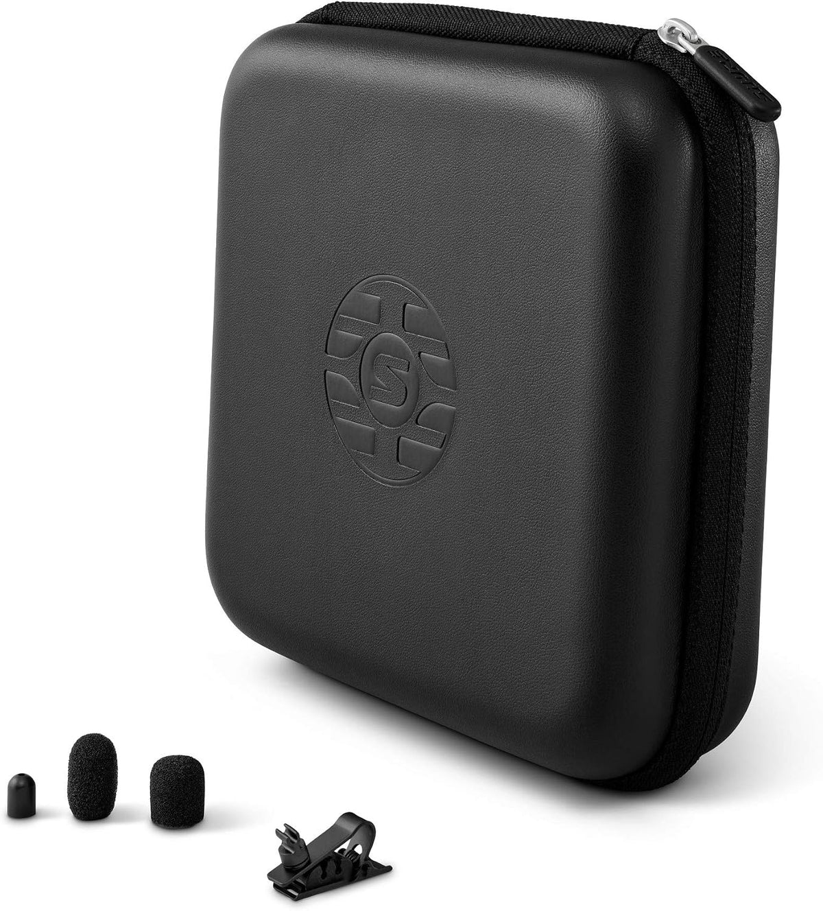 Shure DuraPlex Omnidirectional Headset Microphone, LEMO Connector, Black (DH5B/O-LM3)