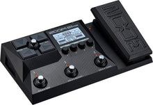 Zoom G2X Four Guitar Effects Processor for Guitarists with Expression Pedal, 75+ Effects & Amp Modeling, Multi-Layer IRs, Looper, Rhythm Patterns, Tuner & USB Audio Interface