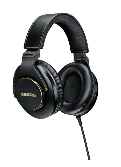 Shure SRH840A Over-Ear Wired Studio Monitoring Headphones