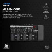 BOSS ME-90 Guitar Multi-Effects Guitar Processor