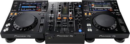 Pioneer DJ DJM-450 2-Channel DJ Mixer, Beat FX, DVS, rekordbox
