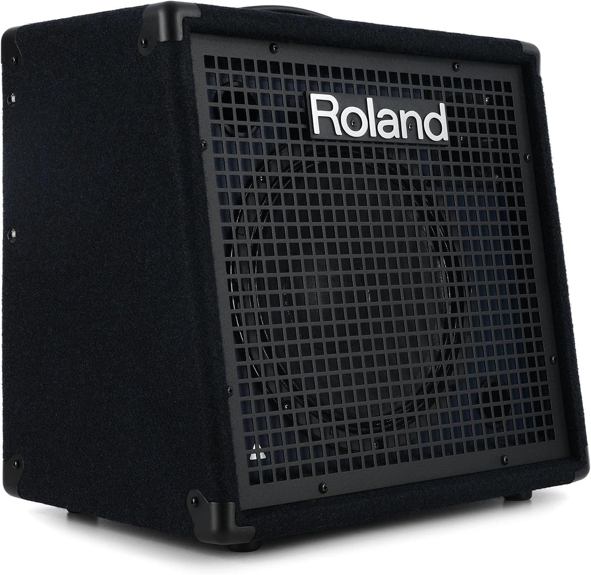Roland KC-80 3-Channel Mixing Keyboard Amplifier, 50 Watt