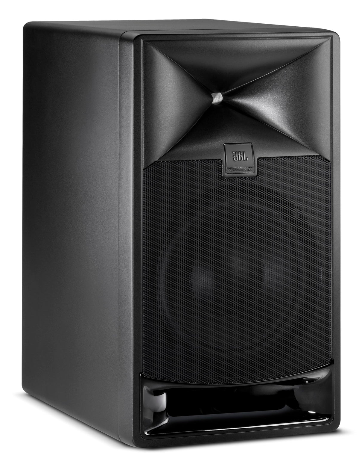 JBL Professional 708P 8-inch Bi-Amplified Self-Powered Master Reference Studio Monitor