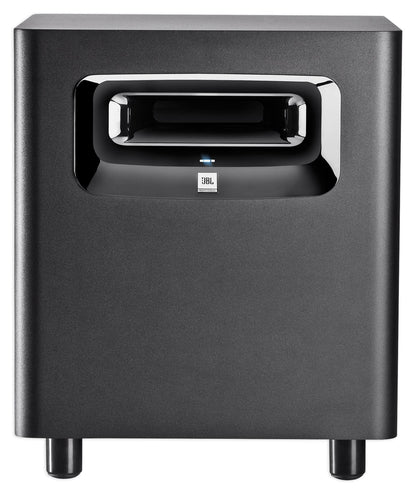 JBL Professional 708P 8-inch Bi-Amplified Self-Powered Master Reference Studio Monitor