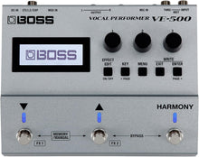 BOSS VE-500 Vocal Performer Multi-Effects Unit