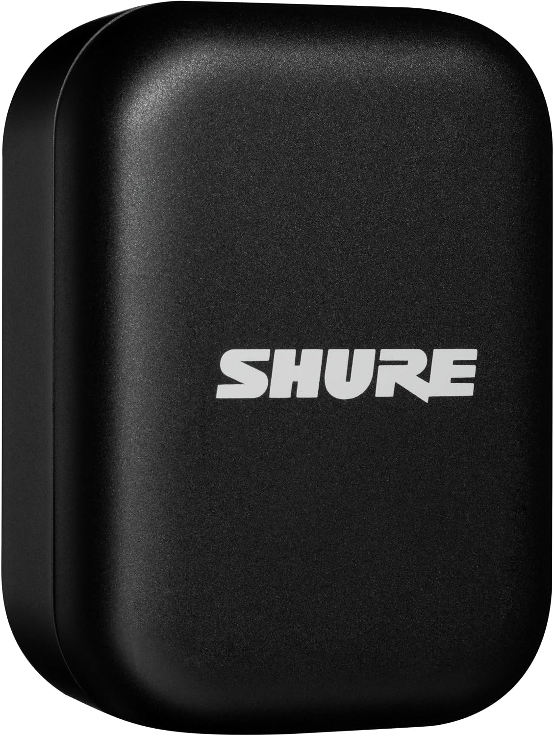 Shure MoveMic One - Pro Direct to Phone Wireless Lavalier Microphone for iPhone & Android, Bluetooth Mini Mic, 24 Hours Charge, Quick Set Up, IPX4, Compact & Portable Clip Lav (MV-ONE-Z7)