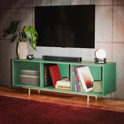 Bose TV Speaker (2nd Gen) - Compact Soundbar with Bluetooth and HDMI-ARC Connectivity, Clear Dialogue, Dolby Atmos, Deep Bass, Included Remote Control for Easy Setup, Black