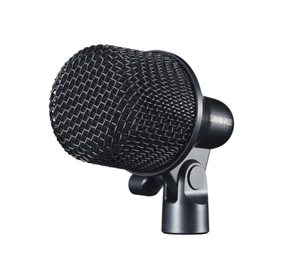 Shure Nexadyne 6 Tom/Snare Drum Microphone with Revonic Technology - Supercardioid Dynamic Mic for Pro Performance, Enhanced Isolation & Noise Reduction, Dual-Engine Transducers, Three Pack (NXN6-3PK)