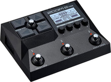 Zoom G2 Four Guitar Effects Processor with 75+ Effects & Amp Modeling, Multi-Layer IRs, Looper, Rhythm Patterns, Tuner & USB Audio Interface