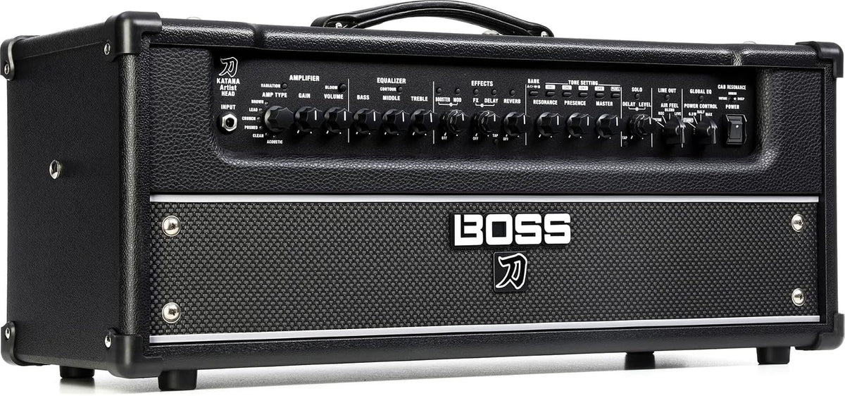 BOSS Katana Artist Head Gen 3 Guitar Amplifier