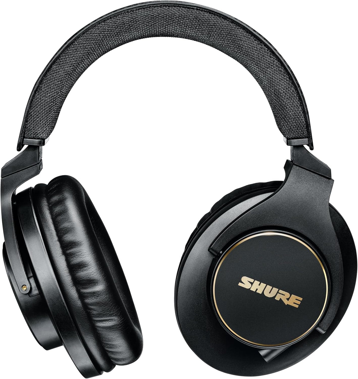 Shure SRH840A Over-Ear Wired Studio Monitoring Headphones