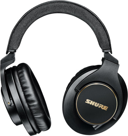 Shure SRH840A Over-Ear Wired Studio Monitoring Headphones
