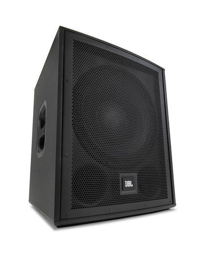 JBL Professional IRX112BT Powered PA Speaker, Portable Loudspeaker with Bluetooth, 10 Inch Woofer, 1300 Watt, Mobile DJ, Musicians, Small Venues, Ceremonies and Sports Events, Black