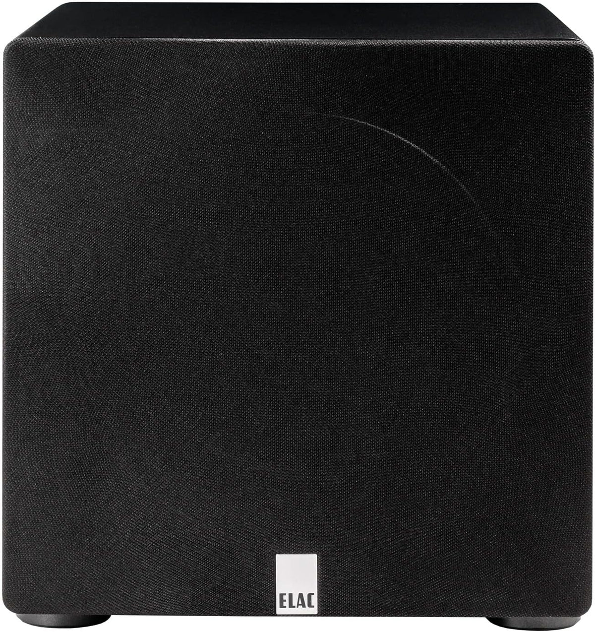 ELAC PS500 15 Inch Smart Subwoofer - Each (Black)