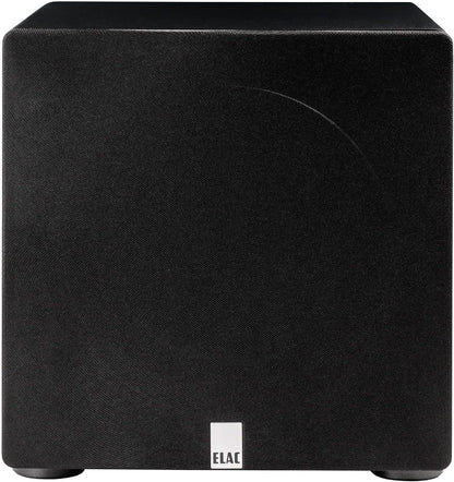 ELAC PS500 15 Inch Smart Subwoofer - Each (Black)