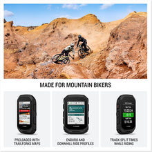 Garmin Edge® MTB, Rugged GPS Bike Computer, Mountain Biking Metrics | Enduro & Downhill Ride Profiles, Automatically Track Split Times While Riding, Full-Color Preloaded Trail Maps