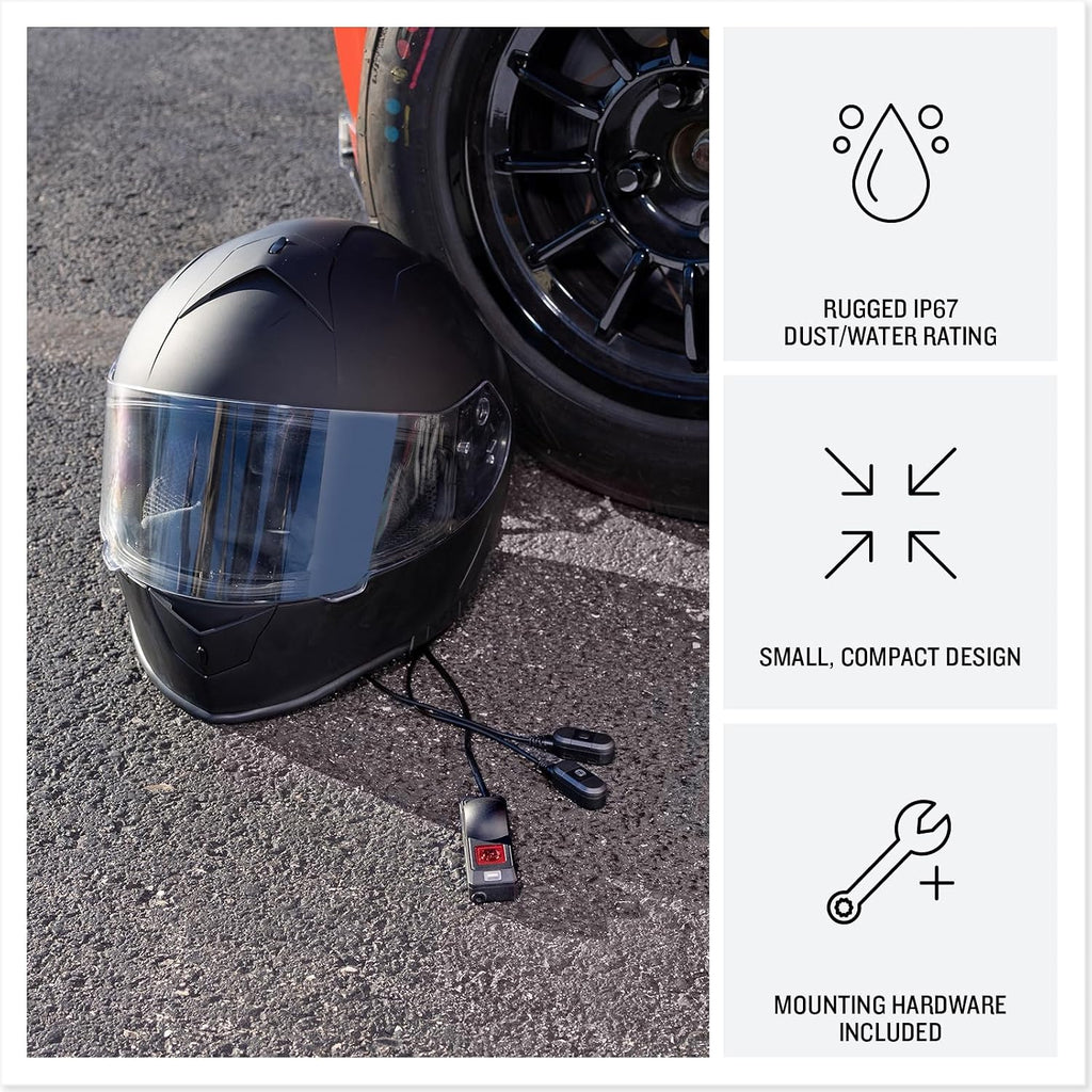 Garmin Catalyst™ R1, Racing Radar for High-Performance Drivers and Racetrack Enthusiasts