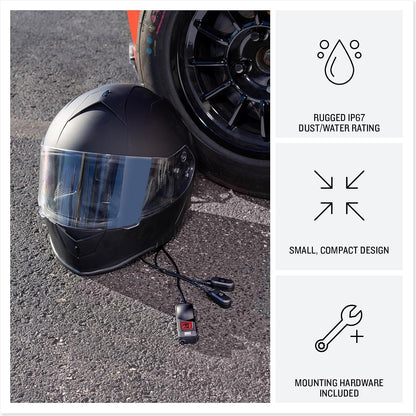 Garmin Catalyst™ R1, Racing Radar for High-Performance Drivers and Racetrack Enthusiasts