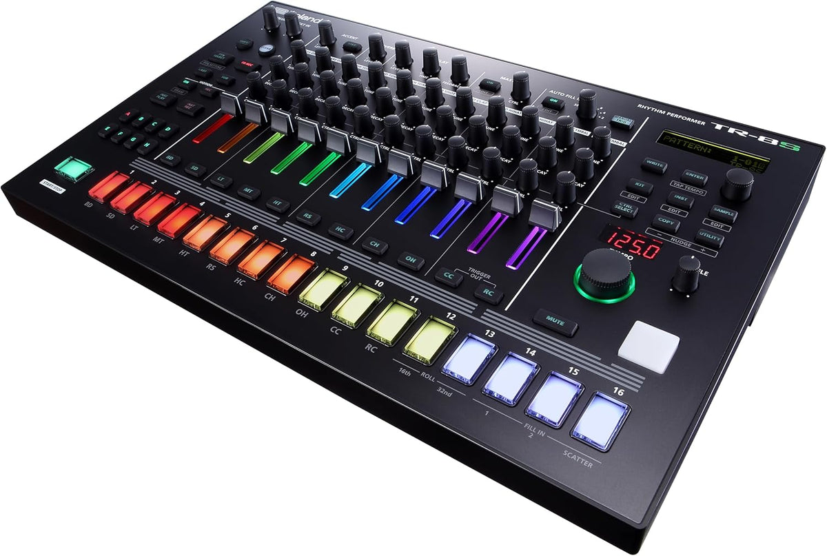 Roland TR-8S Rhythm Performer Advanced Drum Machine