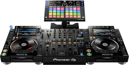 Pioneer DJ DDJ-XP2 Add-On Pad Controller, 32 Pads, rekordbox Serato