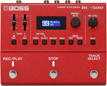 BOSS RC-500 Loop Station