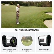 Garmin Approach® Z10, Compact Laser Rangefinder | Range up to 350 Yards with 6x Magnification, Sends Ranged Distances to Your Compatible Garmin Golf Smartwatch or Handheld