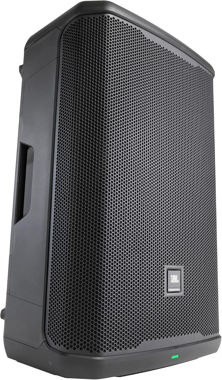 JBL Professional PRX915 Next-Generation 15-Inch Powered Portable 2-Way Loudspeaker with DSP, 12-band parametric EQ, and Built-in Effects, Black