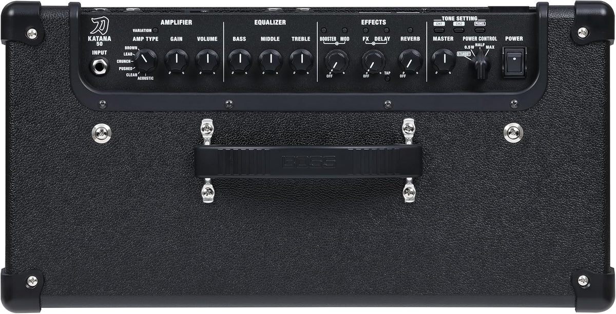 BOSS Katana-100 Gen 3 Guitar Amplifier