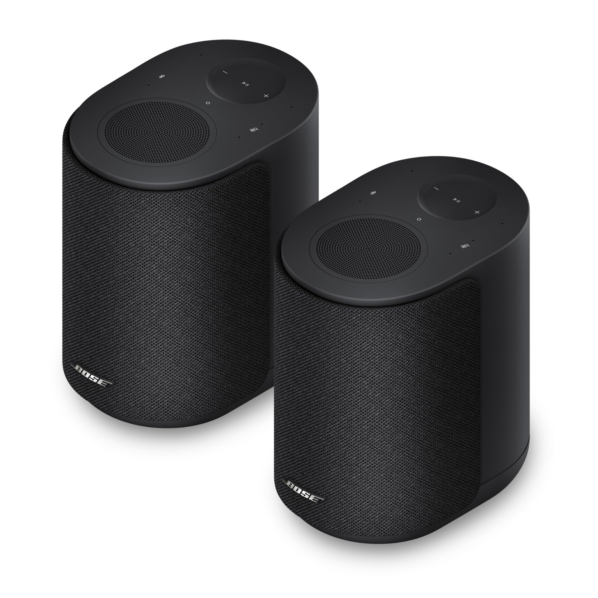Bose New Lifestyle Ultra Speaker, Wireless Home Speaker, TrueSpatial Audio, CleanBass, AirPlay & Google Cast, Black