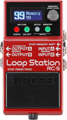 BOSS RC-5 Loop Station