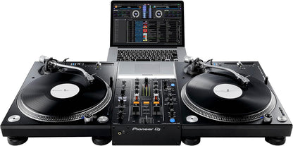Pioneer DJ DJM-450 2-Channel DJ Mixer, Beat FX, DVS, rekordbox
