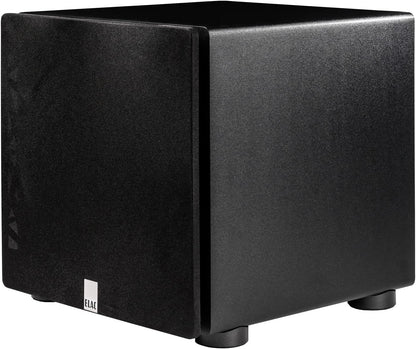 ELAC PS500 15 Inch Smart Subwoofer - Each (Black)