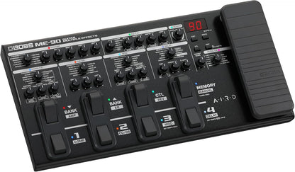 BOSS ME-90 Guitar Multi-Effects Guitar Processor