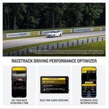 Garmin Catalyst™ 2, Racetrack Driving Performance Optimizer | Real-Time Coaching with On-Track Audio Cues, True Optimal Lap™ Technology, Detailed Performance Data, Leaderboards