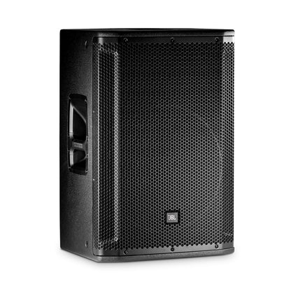 JBL Professional SRX828SP Portable, Active, Amplified, Powered Dual 18 Inch Subwoofer System. 2000 Watt Peak Crown Amplifier. DJ, PA, Stage. Black