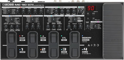 BOSS ME-90 Guitar Multi-Effects Guitar Processor