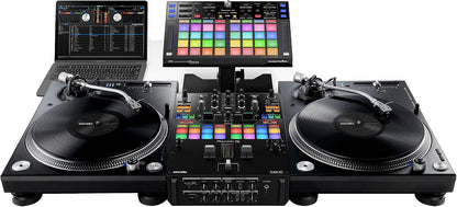Pioneer DJ DJM-S7 2-channel Mixer for Serato DJ