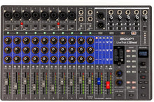 Zoom LiveTrak L12next Mixer/Recorder for Musicians with 12 Channels
